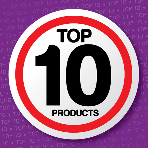 OLI Top 10 Products