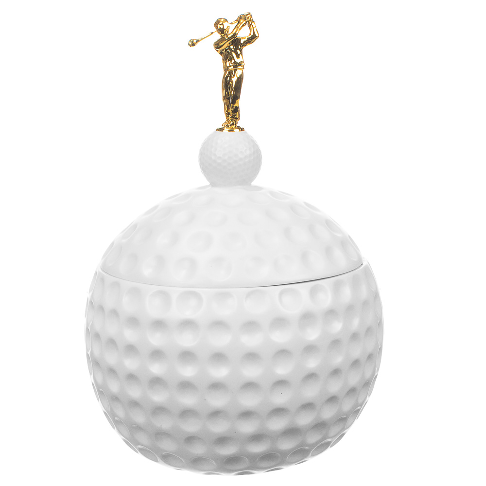 golf ball ice bucket