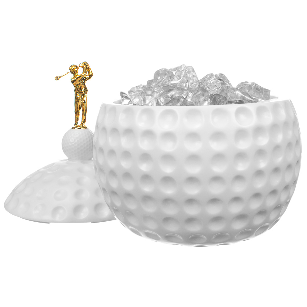 golf ice bucket