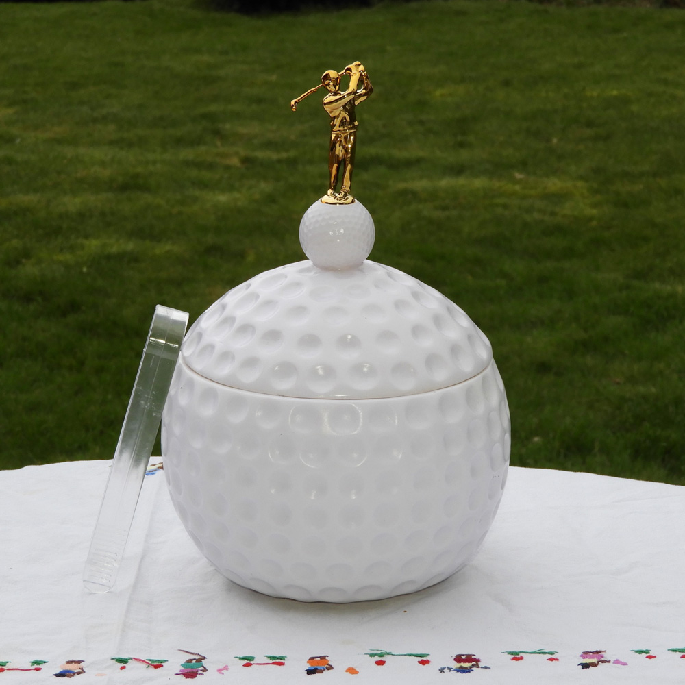 golf ice bucket